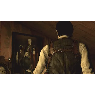 The Evil Within Digital Bundle XBOX ONE КЛЮЧ - irongamers.ru