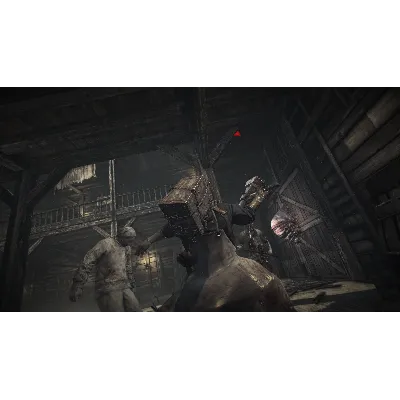The Evil Within Digital Bundle XBOX ONE КЛЮЧ - irongamers.ru