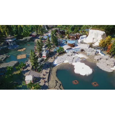 Planet Zoo: Aquatic Pack DLC * STEAM АВТОДОСТАВКА - irongamers.ru