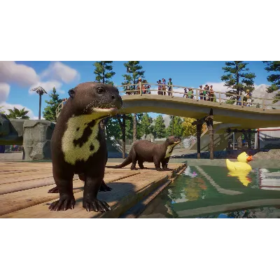 Planet Zoo: Aquatic Pack DLC * STEAM АВТОДОСТАВКА - irongamers.ru