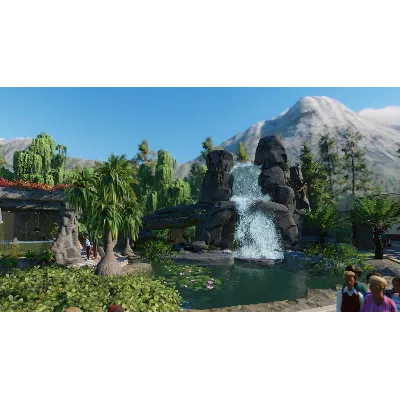 Planet Zoo: Aquatic Pack DLC * STEAM АВТОДОСТАВКА - irongamers.ru
