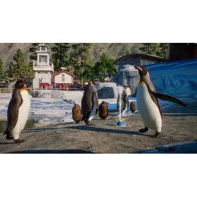 Planet Zoo: Aquatic Pack DLC * STEAM АВТОДОСТАВКА - irongamers.ru