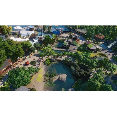 Planet Zoo: Aquatic Pack DLC * STEAM АВТОДОСТАВКА - irongamers.ru