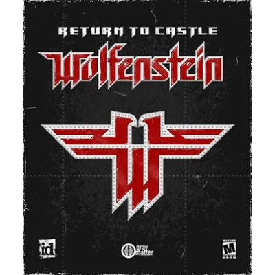 Return to Castle Wolfenstein (Steam Gift Россия) - irongamers.ru