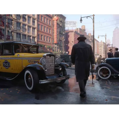 Трилогия Mafia Xbox One Xbox Series X|S - irongamers.ru