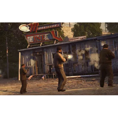 Трилогия Mafia Xbox One Xbox Series X|S - irongamers.ru
