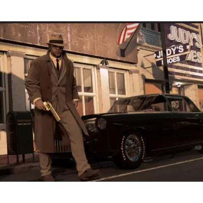 Трилогия Mafia Xbox One Xbox Series X|S - irongamers.ru