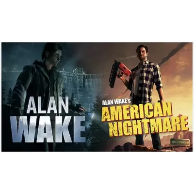Alan Wake Franchise (Steam Gift Россия) - irongamers.ru