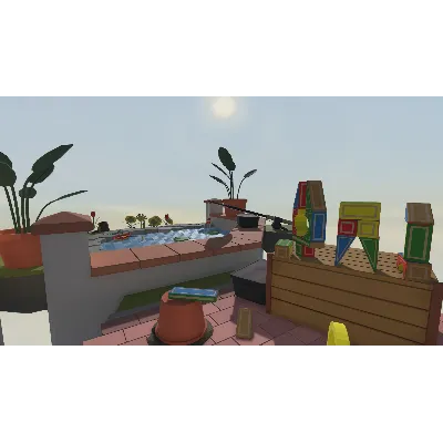 Human Fall Flat XBOX KEY XBOX ONE SERIES X/S КЛЮЧ - irongamers.ru