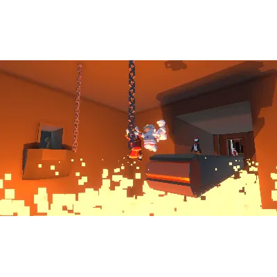 Human Fall Flat XBOX KEY XBOX ONE SERIES X/S КЛЮЧ - irongamers.ru