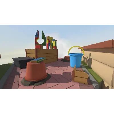 Human Fall Flat XBOX KEY XBOX ONE SERIES X/S КЛЮЧ - irongamers.ru