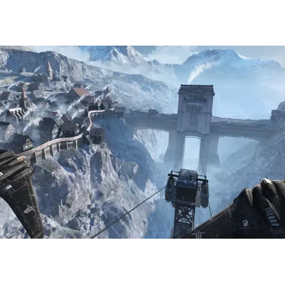 Wolfenstein: The Old Blood XBOX - irongamers.ru