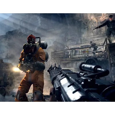 Wolfenstein: The Old Blood XBOX - irongamers.ru