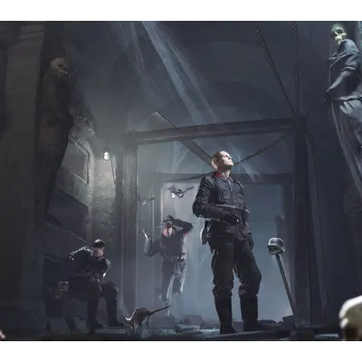 Wolfenstein: The Old Blood XBOX - irongamers.ru