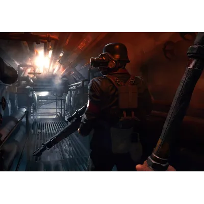 Wolfenstein: The Old Blood XBOX - irongamers.ru