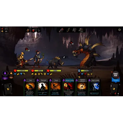 Knock on the Coffin Lid | АВТО [Россия Steam Gift] - irongamers.ru
