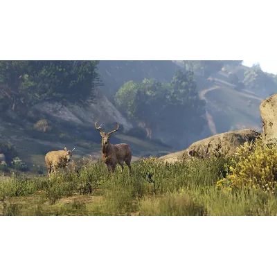 Grand Theft Auto V 2022 Xbox ONE Series X|S КЛЮЧ - irongamers.ru