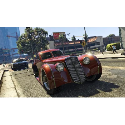 Grand Theft Auto V 2022 Xbox ONE Series X|S КЛЮЧ - irongamers.ru