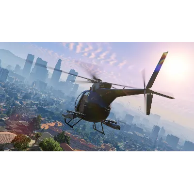Grand Theft Auto V 2022 Xbox ONE Series X|S КЛЮЧ - irongamers.ru