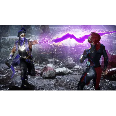 Mortal Kombat 11 Ultimate XBOX ONE|X|S KEY - irongamers.ru