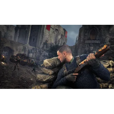 Sniper Elite 5 Complete Edition XBOX + PC КЛЮЧ + - irongamers.ru