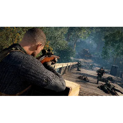 Sniper Elite 5 Complete Edition XBOX + PC КЛЮЧ + - irongamers.ru