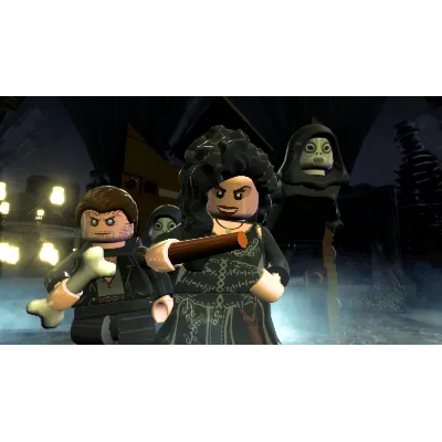 LEGO Harry Potter Collection XBOX ONE/SERIES X|S KEY - irongamers.ru