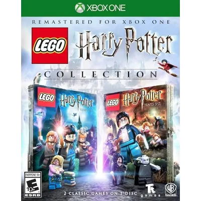 LEGO Harry Potter Collection XBOX ONE/SERIES X|S KEY - irongamers.ru