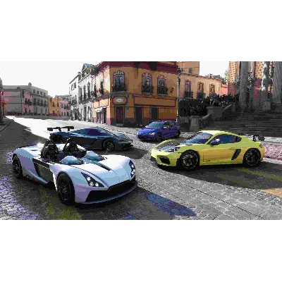FORZA HORIZON 5 SUPER SPEED CAR PACK XBOX+PC КЛЮЧ - irongamers.ru
