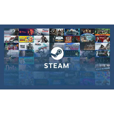 ПОПОЛНИТЬ СТИМ STEAM БАЛАНС АВТОМАТИЧЕСКИ + КЛЮЧ ЗА ОТЗЫВ 24/7 RU UA KZ СНГ - irongamers.ru