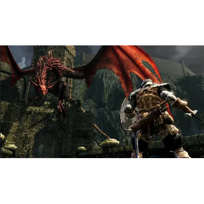 DARK SOULS: REMASTERED XBOX ONE, Series X|S Ключ - irongamers.ru