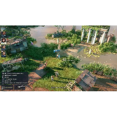 JAGGED ALLIANCE 3 XBOX ONE/X|S КЛЮЧ - irongamers.ru