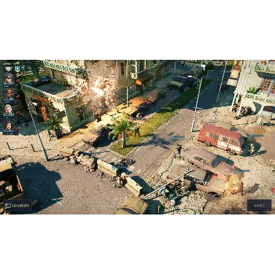 JAGGED ALLIANCE 3 XBOX ONE/X|S КЛЮЧ - irongamers.ru