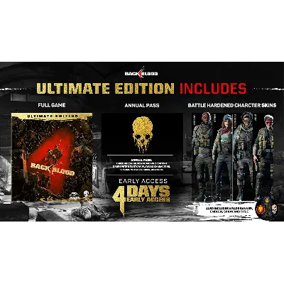 Back 4 Blood Ultimate (Steam Gift Россия) - irongamers.ru