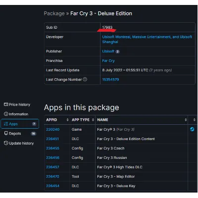 Far Cry 3 Deluxe Edition (Steam Gift Region Free / ROW) - irongamers.ru