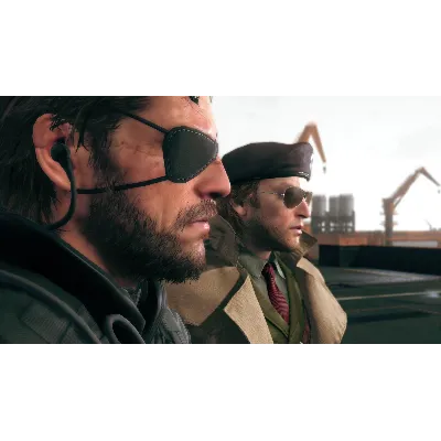 METAL GEAR SOLID V THE DEFINITIVE EXPERIENCE Xbox KEY - irongamers.ru