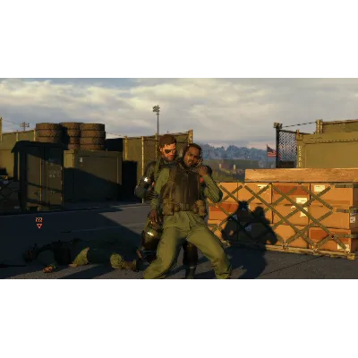 METAL GEAR SOLID V THE DEFINITIVE EXPERIENCE Xbox KEY - irongamers.ru