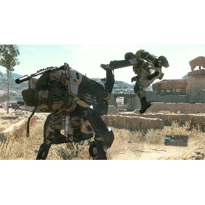 METAL GEAR SOLID V THE DEFINITIVE EXPERIENCE Xbox KEY - irongamers.ru