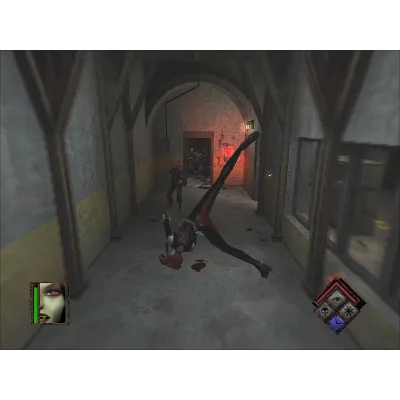 BloodRayne + BloodRayne Terminal Cut STEAM Gift Global - irongamers.ru