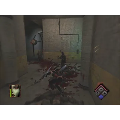 BloodRayne + BloodRayne Terminal Cut STEAM Gift Global - irongamers.ru