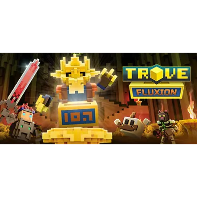 Trove Смена данных Полный доступ - irongamers.ru