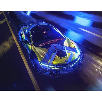Need for Speed Heat Deluxe Edition (Steam Gift Россия) - irongamers.ru