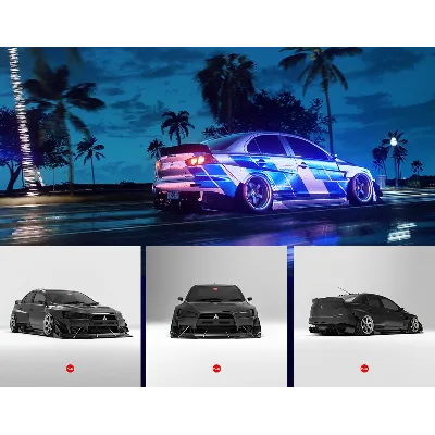 Need for Speed Heat Deluxe Edition (Steam Gift Россия) - irongamers.ru