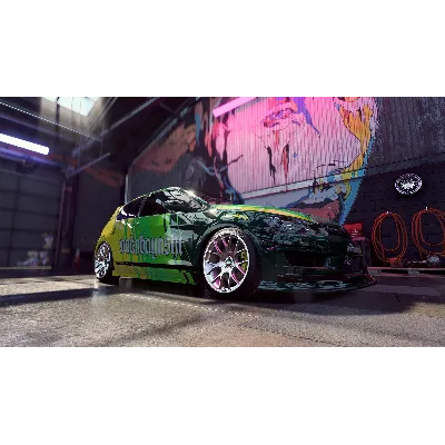 Need for Speed Heat Deluxe Edition (Steam Gift Россия) - irongamers.ru