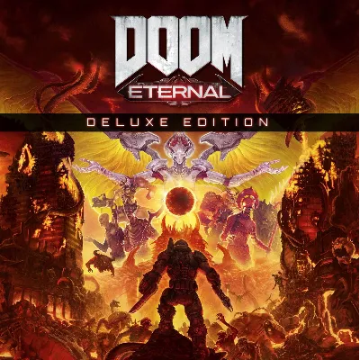 DOOM Eternal Deluxe Edition (Steam Gift Россия) - irongamers.ru