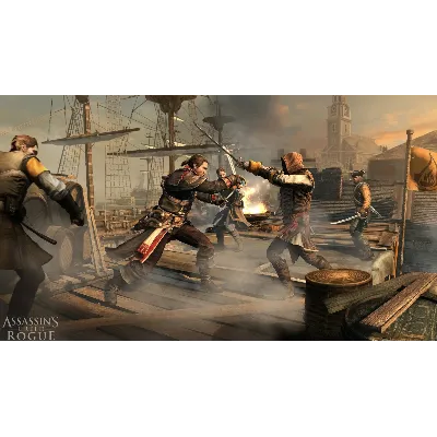 Assassin&acute;s Creed - Rogue Deluxe (Steam Gift Россия) - irongamers.ru