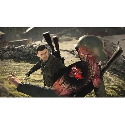 Sniper Elite 4 Deluxe Edition - STEAM GIFT RU/KZ/UA/BY - irongamers.ru