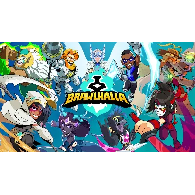 Brawlhalla - All Legends (Current and Future) (Steam Gift Россия) - irongamers.ru