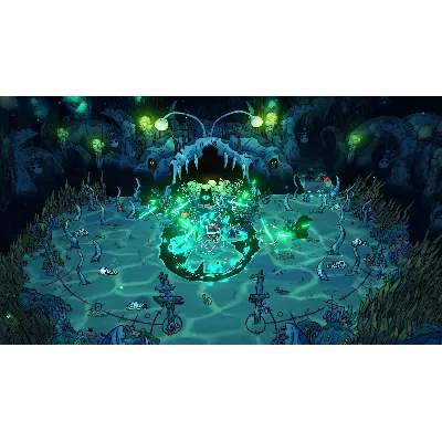 Cult of the Lamb Xbox One & X|S KEY - irongamers.ru