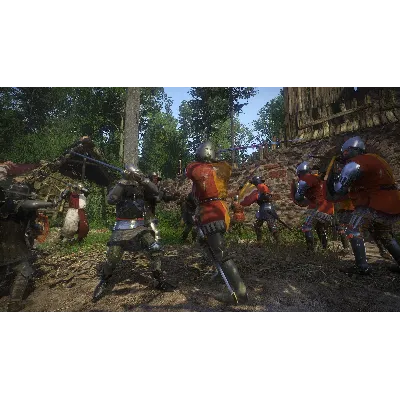KINGDOM COME: DELIVERANCE - ROYAL EDITION XBOX - irongamers.ru